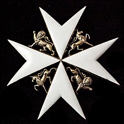 Hierarquia de graus da Ordem de São João