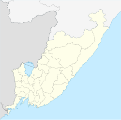 Mapa de localização de Vladivostok no Krai de Primorsky