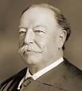 Retrato de William Howard Taft