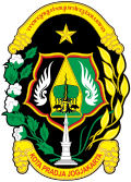Selo oficial de Yogyakarta