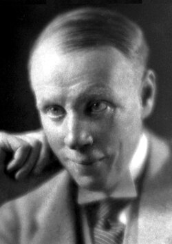 Sinclair Lewis em 1930