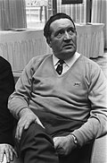 Retrato de Jock Stein