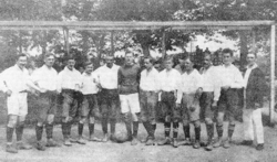Escudo ou imagem representativa do RC Strasbourg