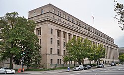 Edifício Principal do Interior em Washington, D.C.