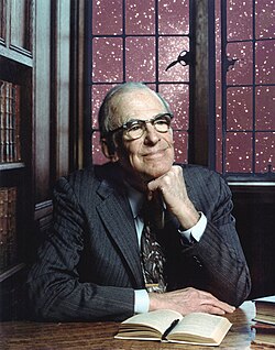 Retrato de Lyman Spitzer