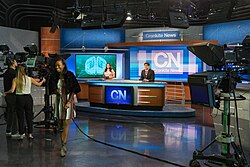 Estúdio do Cronkite News