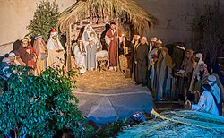 Mercado de Natal italiano
