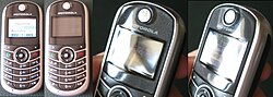 Hardware de telefone compatível com OsmocomBB