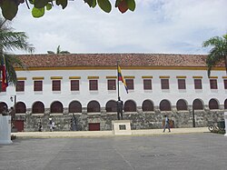 Muralhas de Cartagena