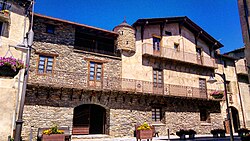 Casa senhorial em Ordino