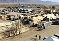 Acampamento em Bagram