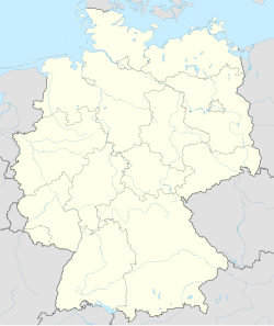 Localização de Coblença na Alemanha
