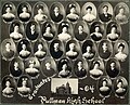 Classe de 1904 da Pullman High School