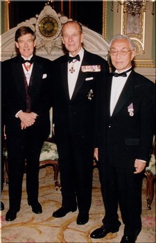 Conjunto de Medalhas de Honra