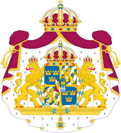 Membros da Família Real Sueca