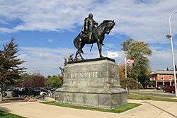 Imagem de ponto turístico ou marco histórico em Monroe