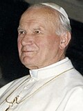 São João Paulo II em visita pastoral
