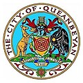 Brasão de Queanbeyan