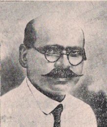 Antigo cinema em Madras