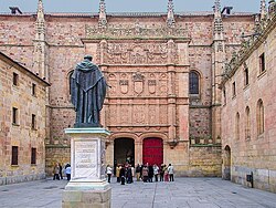 Representação artística relacionada ao pensamento filosófico espanhol