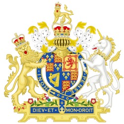 Brasão de armas do Middle Temple