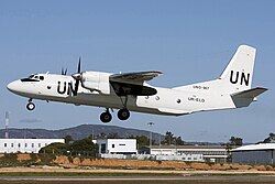 An-26 em voo