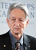 Retrato de Geoffrey Hinton