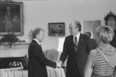 Patrick Leahy em foto oficial de 1979
