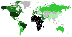 Representação visual de fluxos migratórios africanos