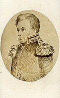 Retrato de Juan Martín de Pueyrredón