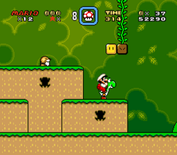 Yoshi em diferentes jogos