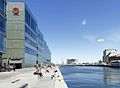 Hjälmarekajen em Malmö