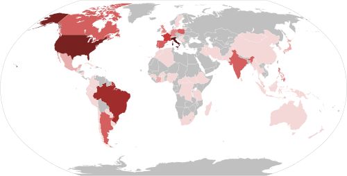 Dados estatísticos de eleitores