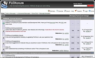 Representação de rede de conexões em comunidade online