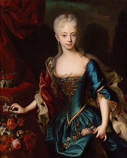 Retrato da família imperial