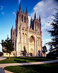 Catedral Nacional de Washington