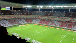 Instalações esportivas