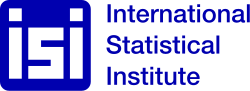 Logotipo do Instituto Internacional de Estatística