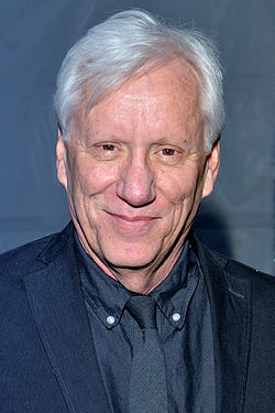 Retrato do ator James Woods