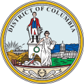 Selo oficial de Washington, D.C.