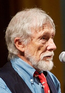 Gary Snyder em 2007