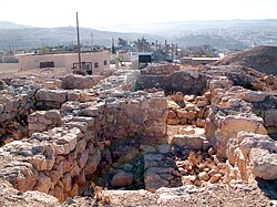 Paisagem histórica de Tafilah
