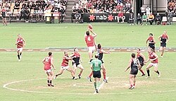 Estádio de esportes na Gold Coast