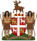 Brasão de armas de Terra Nova e Labrador