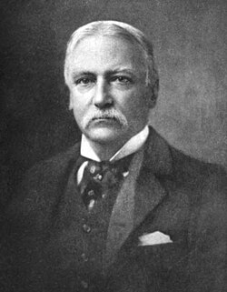 Retrato de John Lambert Cadwalader