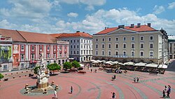 Centro tecnológico de Timișoara