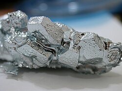 Cristais de gálio