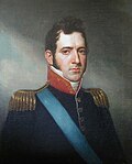 Retrato de Carlos María de Alvear