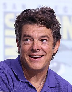 Jason Blum em evento público