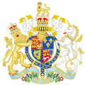 Brasão de Armas de Sir Charles Pole